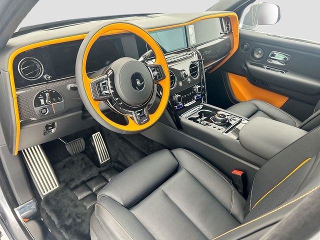 2026 Rolls-Royce Cullinan Black Badge Sport Utility - 22999603 - 8