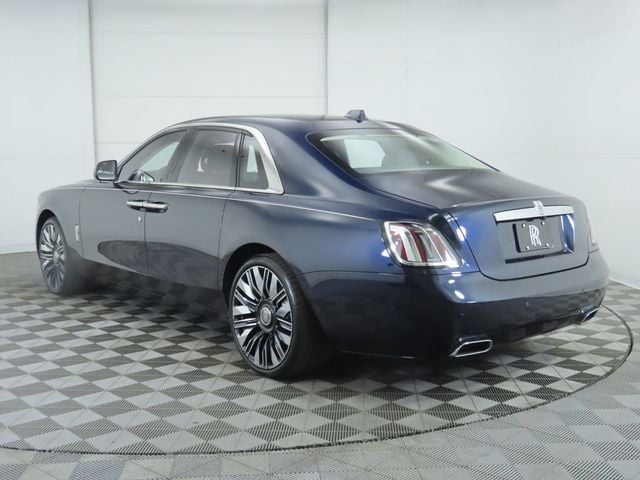2026 Rolls-Royce Ghost  - 22943435 - 6