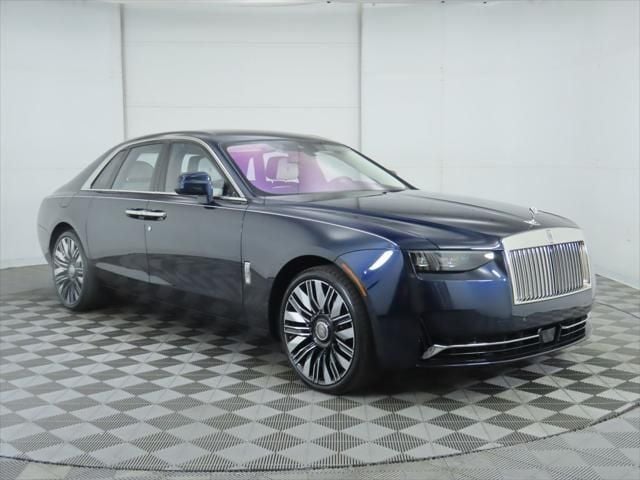 2026 Rolls-Royce Ghost Base - 22943435 - 2
