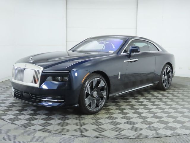 2026 Rolls-Royce Spectre Coupe - 22922358 - 0