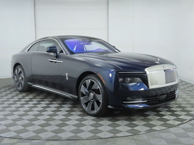 2026 Rolls-Royce Spectre Coupe - 22922358 - 2