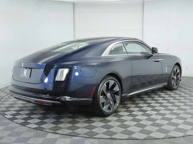 2026 Rolls-Royce Spectre Coupe - 22922358 - 4