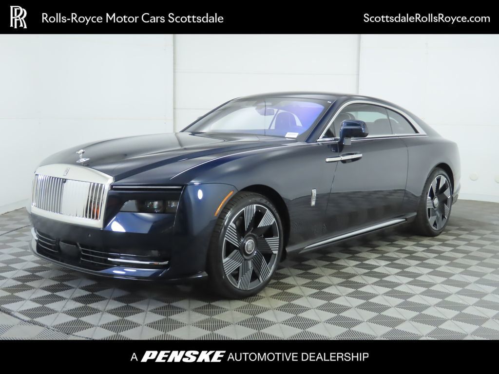 2026 Rolls-Royce Spectre Spectre - 22922358 | Video 1