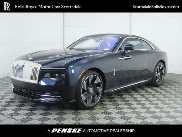 2026 Rolls-Royce Spectre Spectre - 22922358 - 0