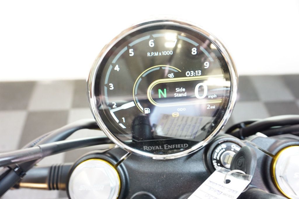 2026 ROYAL ENFIELD BEAR 650 ABS SCRAMBLER-INSPIRED!! - 22937109 - 12