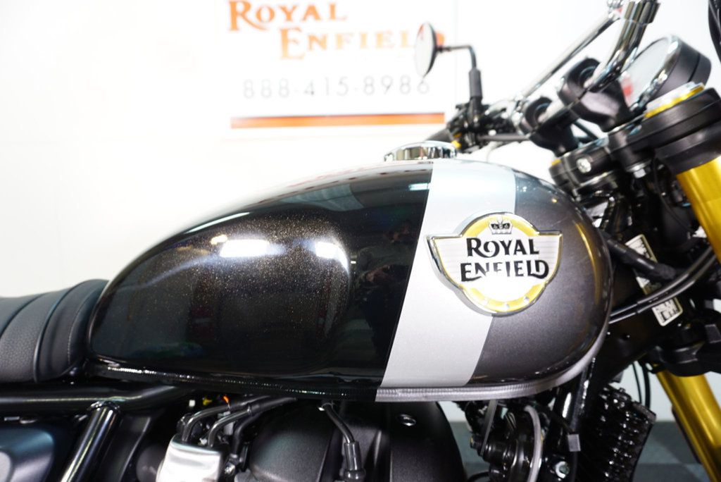 2026 ROYAL ENFIELD BEAR 650 ABS SCRAMBLER-INSPIRED!! - 22937109 - 13