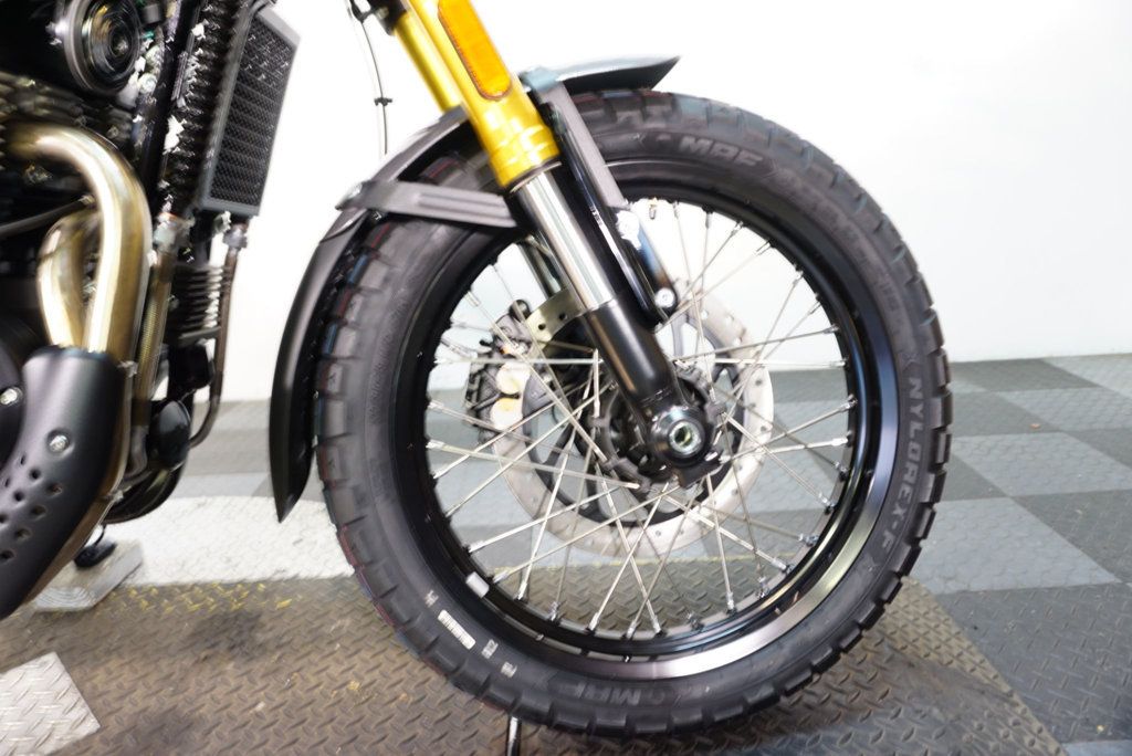 2026 ROYAL ENFIELD BEAR 650 ABS SCRAMBLER-INSPIRED!! - 22937109 - 15