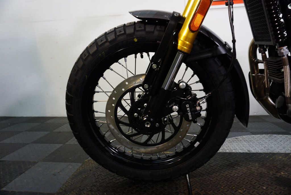 2026 ROYAL ENFIELD BEAR 650 ABS SCRAMBLER-INSPIRED!! - 22937109 - 16