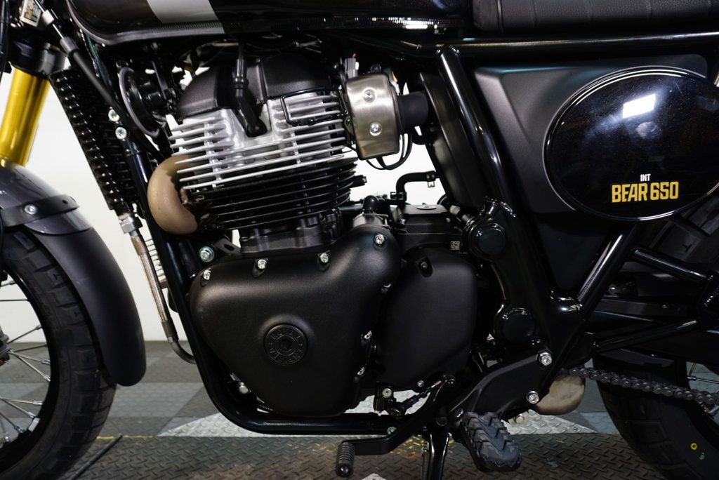 2026 ROYAL ENFIELD BEAR 650 ABS SCRAMBLER-INSPIRED!! - 22937109 - 18