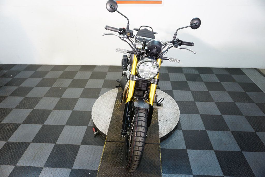 2026 ROYAL ENFIELD BEAR 650 ABS SCRAMBLER-INSPIRED!! - 22937109 - 6