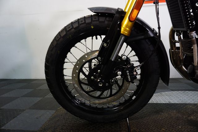 2026 ROYAL ENFIELD BEAR 650 ABS SCRAMBLER-INSPIRED!! - 22983855 - 15