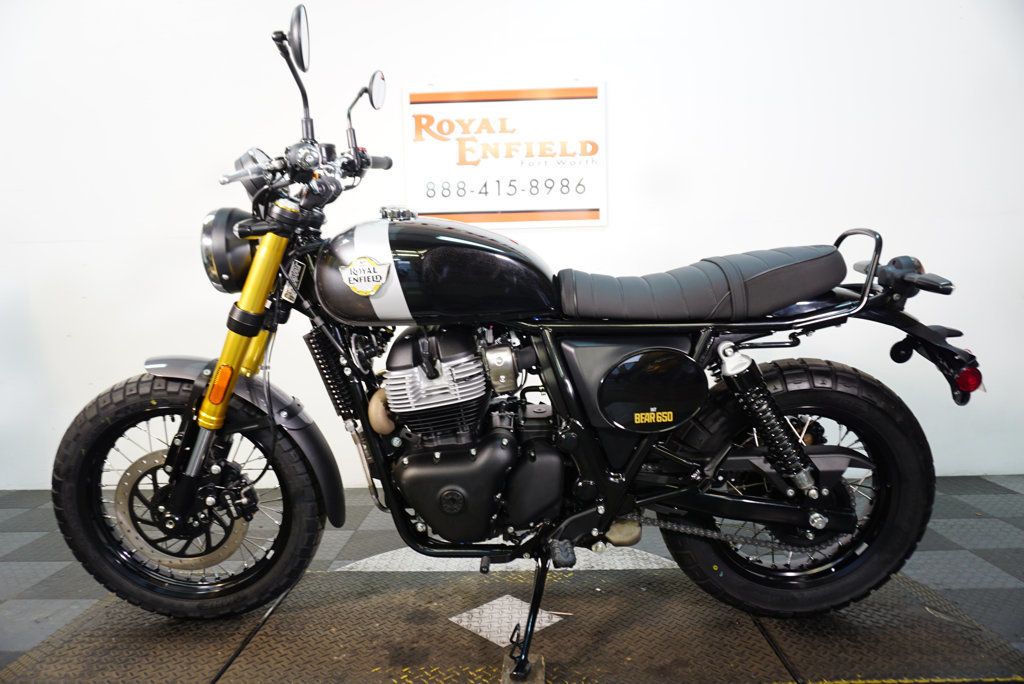 2026 ROYAL ENFIELD BEAR 650 ABS SCRAMBLER-INSPIRED!! - 22983855 - 1