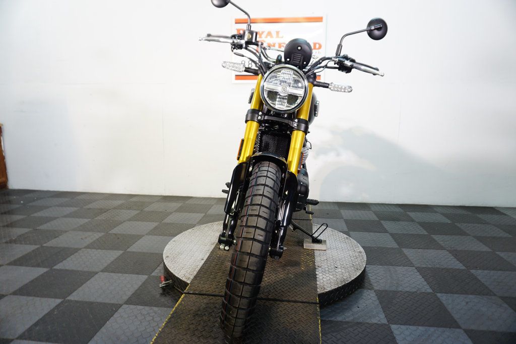 2026 ROYAL ENFIELD BEAR 650 ABS SCRAMBLER-INSPIRED!! - 22983855 - 23