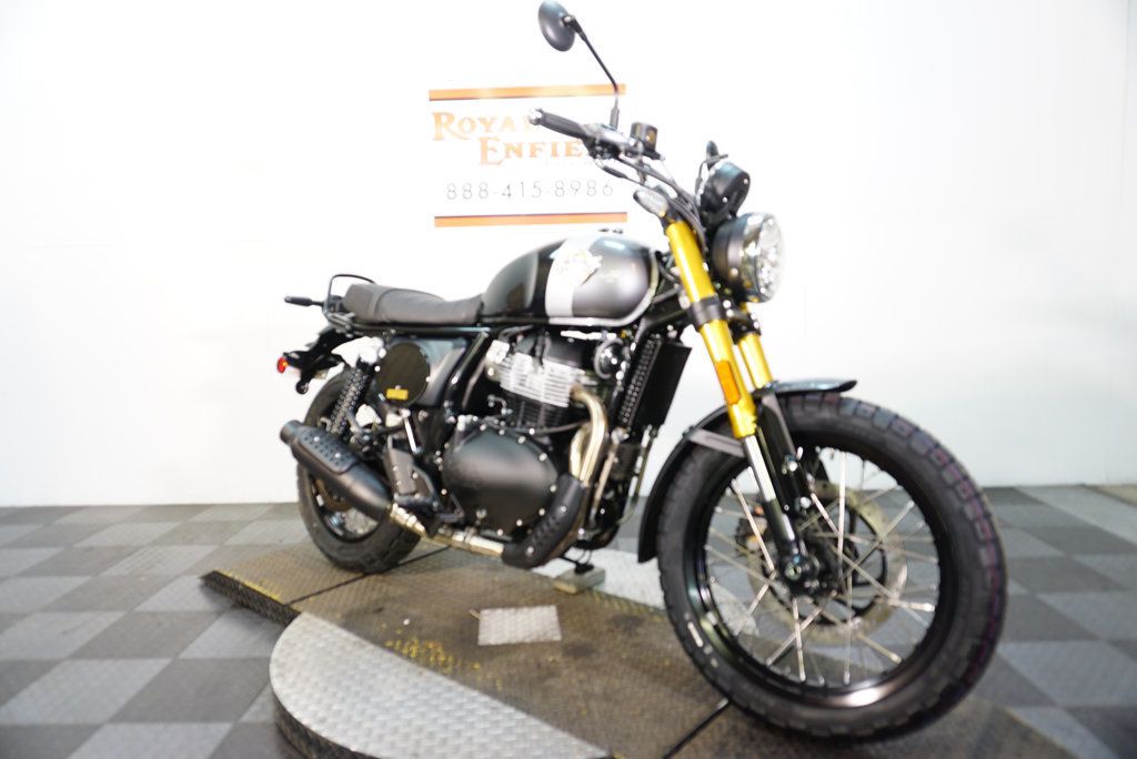 2026 ROYAL ENFIELD BEAR 650 ABS SCRAMBLER-INSPIRED!! - 22983855 - 4