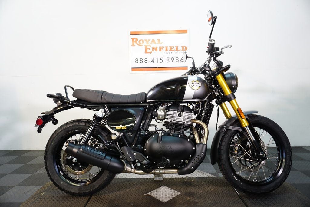 2026 ROYAL ENFIELD BEAR 650 ABS SCRAMBLER-INSPIRED!! - 23027670 | Video 1