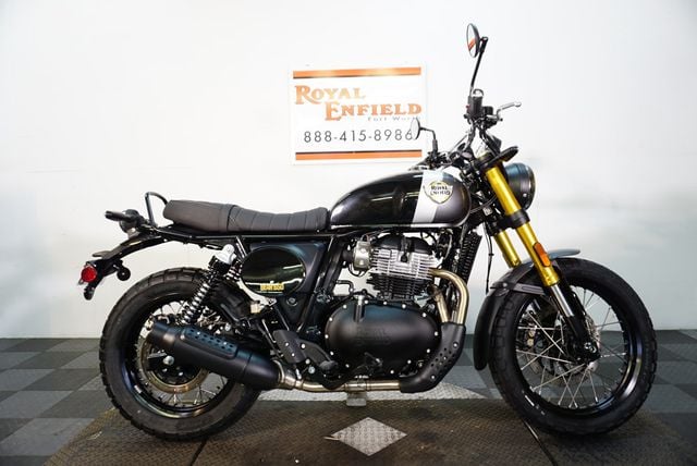 2026 ROYAL ENFIELD BEAR 650 ABS SCRAMBLER-INSPIRED!! - 23027670 - 0