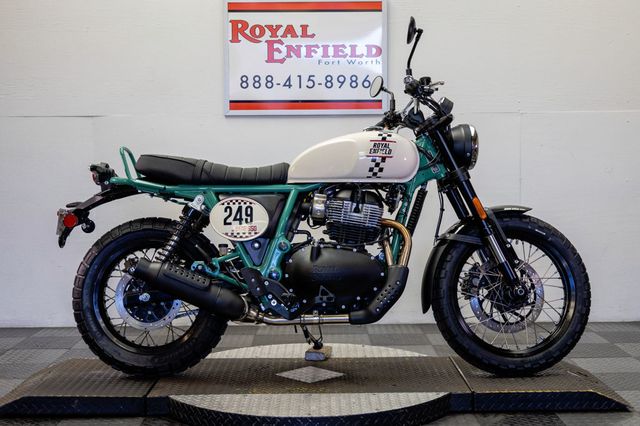 2026 ROYAL ENFIELD BEAR 650 ABS SE SCRAMBLER-INSPIRED!! - 22940671 - 0