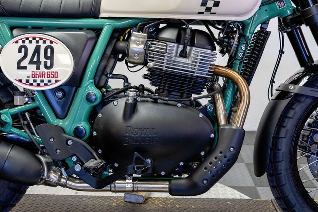 2026 ROYAL ENFIELD BEAR 650 ABS SE SCRAMBLER-INSPIRED!! - 22940671 - 9