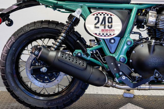 2026 ROYAL ENFIELD BEAR 650 ABS SE SCRAMBLER-INSPIRED!! - 22940671 - 11