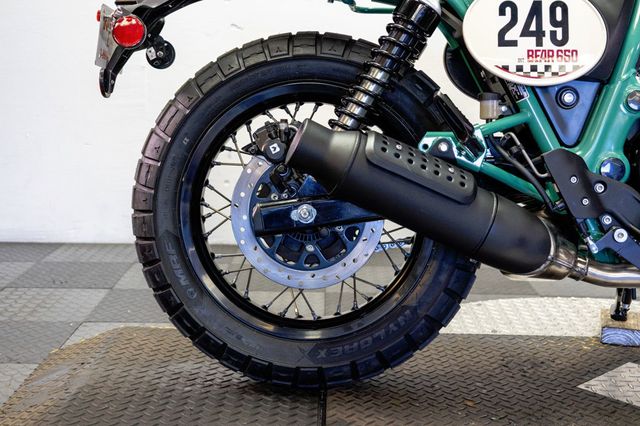 2026 ROYAL ENFIELD BEAR 650 ABS SE SCRAMBLER-INSPIRED!! - 22940671 - 12