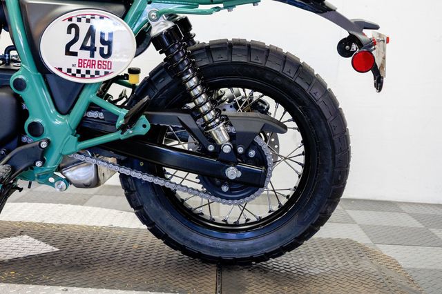 2026 ROYAL ENFIELD BEAR 650 ABS SE SCRAMBLER-INSPIRED!! - 22940671 - 13