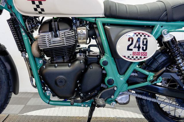 2026 ROYAL ENFIELD BEAR 650 ABS SE SCRAMBLER-INSPIRED!! - 22940671 - 14