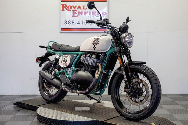 2026 ROYAL ENFIELD BEAR 650 ABS SE SCRAMBLER-INSPIRED!! - 22940671 - 1