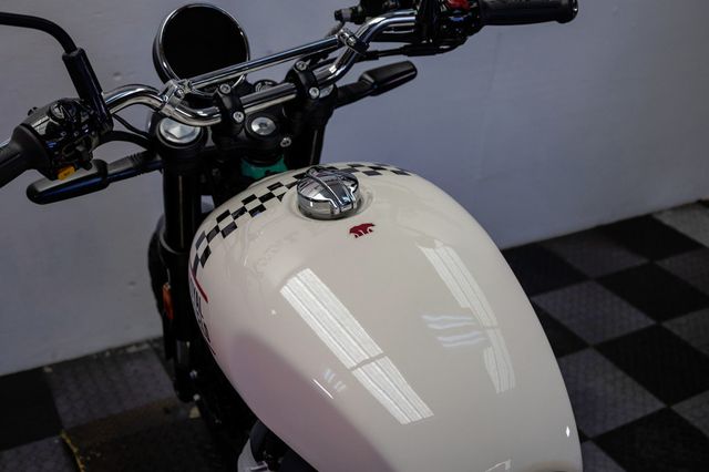 2026 ROYAL ENFIELD BEAR 650 ABS SE SCRAMBLER-INSPIRED!! - 22940671 - 21