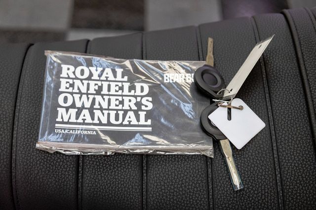 2026 ROYAL ENFIELD BEAR 650 ABS SE SCRAMBLER-INSPIRED!! - 22940671 - 25