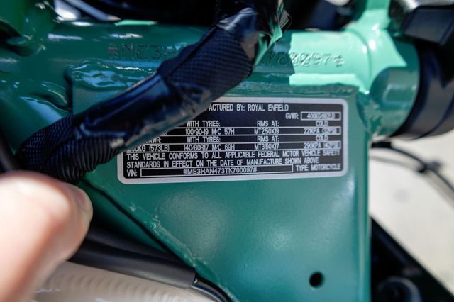 2026 ROYAL ENFIELD BEAR 650 ABS SE SCRAMBLER-INSPIRED!! - 22940671 - 26
