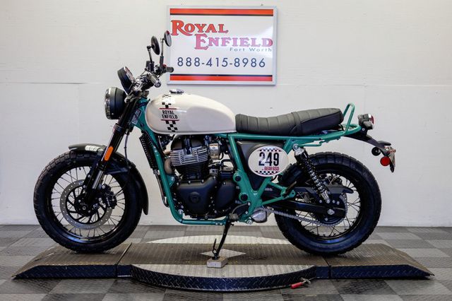 2026 ROYAL ENFIELD BEAR 650 ABS SE SCRAMBLER-INSPIRED!! - 22940671 - 4