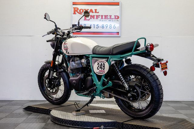 2026 ROYAL ENFIELD BEAR 650 ABS SE SCRAMBLER-INSPIRED!! - 22940671 - 5