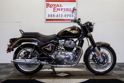 2026 ROYAL ENFIELD BULLET 650 ABS - ME3HBN478TK700061
