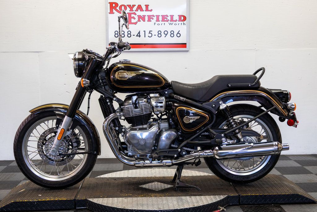 2026 ROYAL ENFIELD BULLET 650 ABS RETRO FUN TO RIDE!!! - 23072584 - 1