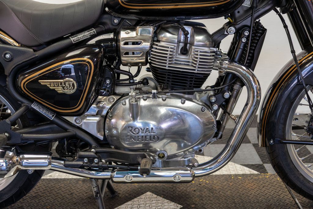2026 ROYAL ENFIELD BULLET 650 ABS RETRO FUN TO RIDE!!! - 23072584 - 19