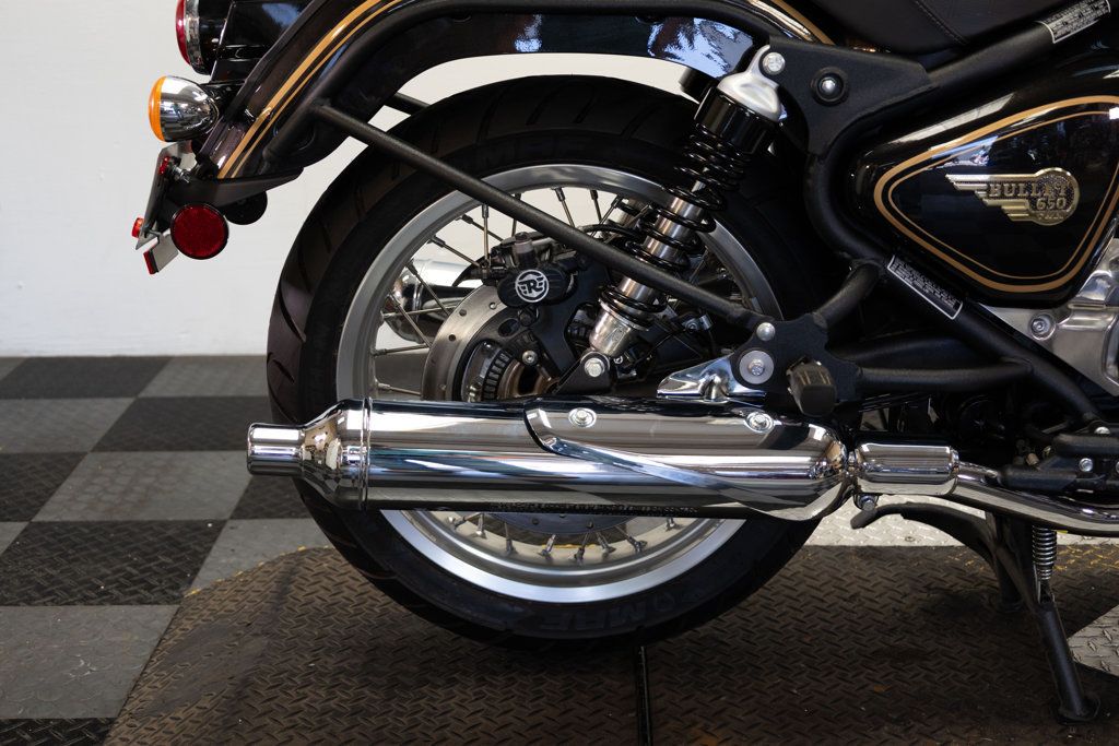 2026 ROYAL ENFIELD BULLET 650 ABS RETRO FUN TO RIDE!!! - 23072584 - 20
