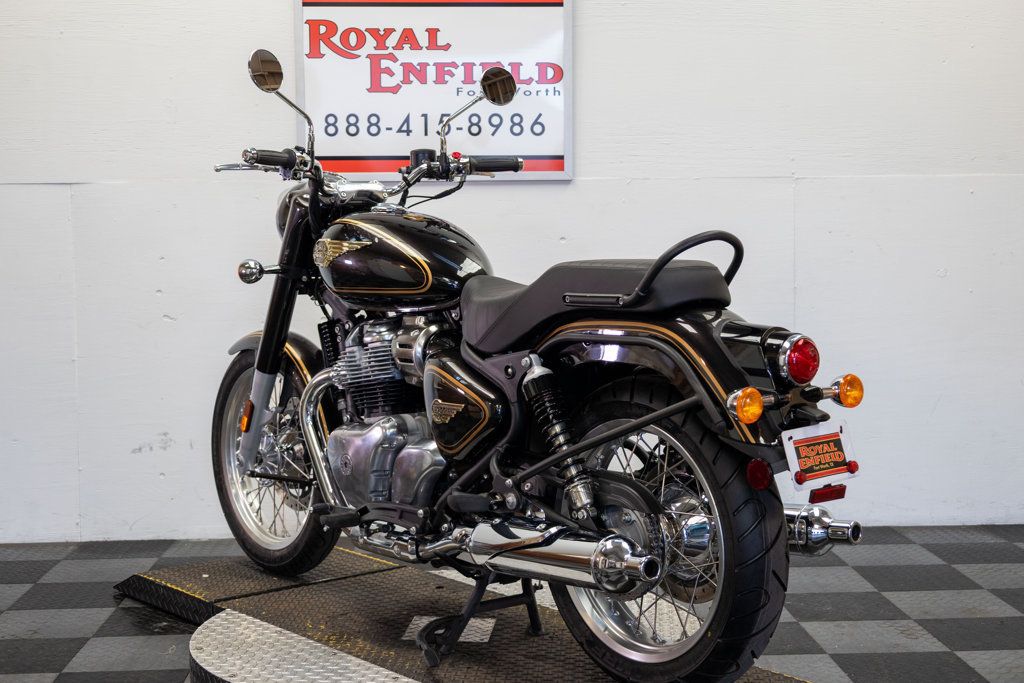 2026 ROYAL ENFIELD BULLET 650 ABS RETRO FUN TO RIDE!!! - 23072584 - 3
