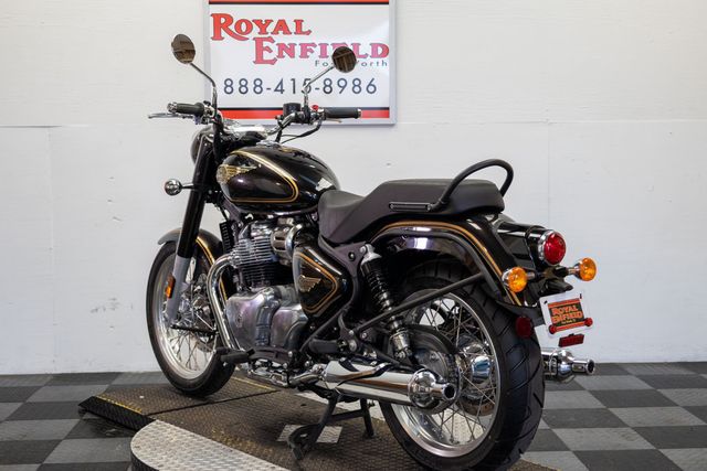 2026 ROYAL ENFIELD BULLET 650 ABS RETRO FUN TO RIDE!!! - 23072584 - 3