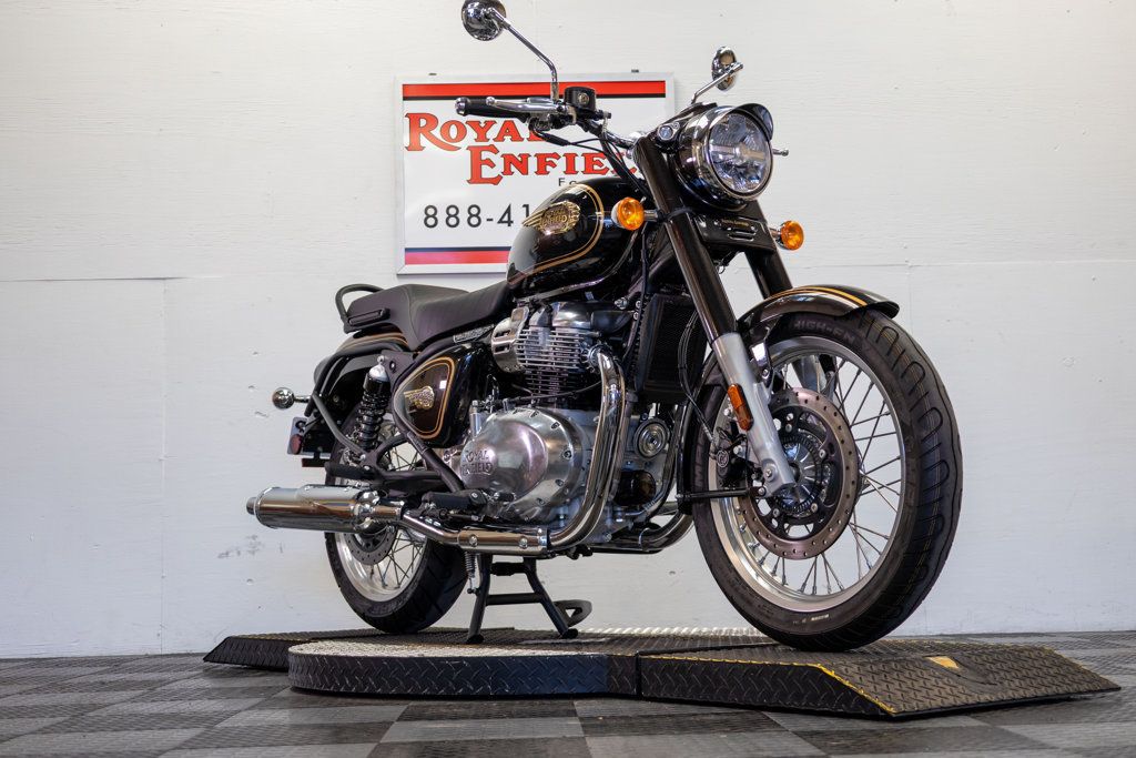 2026 ROYAL ENFIELD BULLET 650 ABS RETRO FUN TO RIDE!!! - 23072584 - 4