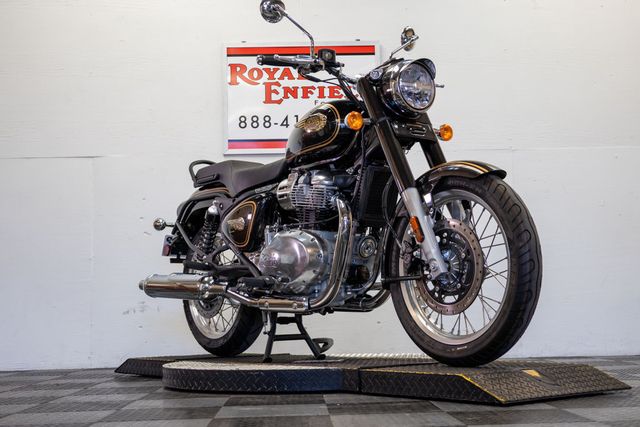 2026 ROYAL ENFIELD BULLET 650 ABS RETRO FUN TO RIDE!!! - 23072584 - 4