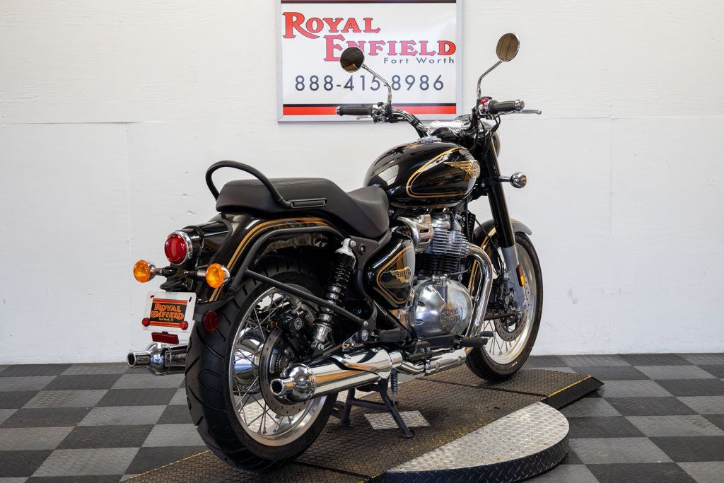 2026 ROYAL ENFIELD BULLET 650 ABS RETRO FUN TO RIDE!!! - 23072584 - 5