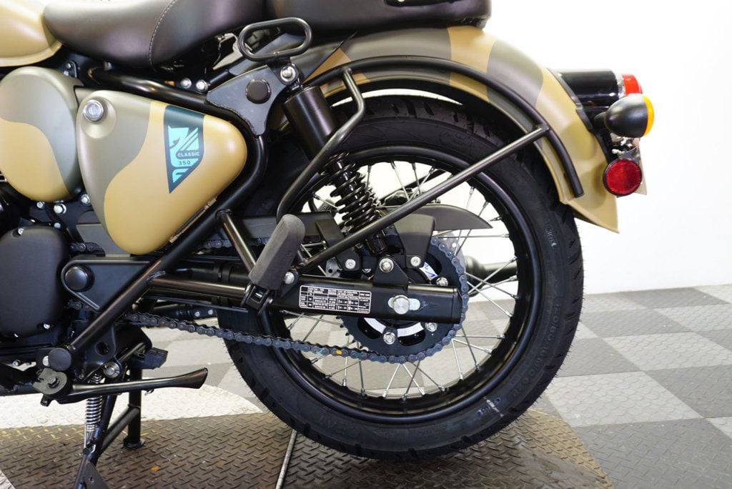 2026 ROYAL ENFIELD CLASSIC 350 ABS NEW CAMMANDO SAND!!! - 22905324 - 19