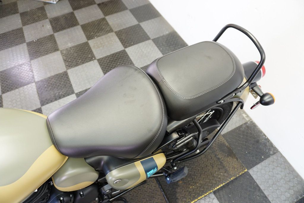 2026 ROYAL ENFIELD CLASSIC 350 ABS NEW CAMMANDO SAND!!! - 22905324 - 21