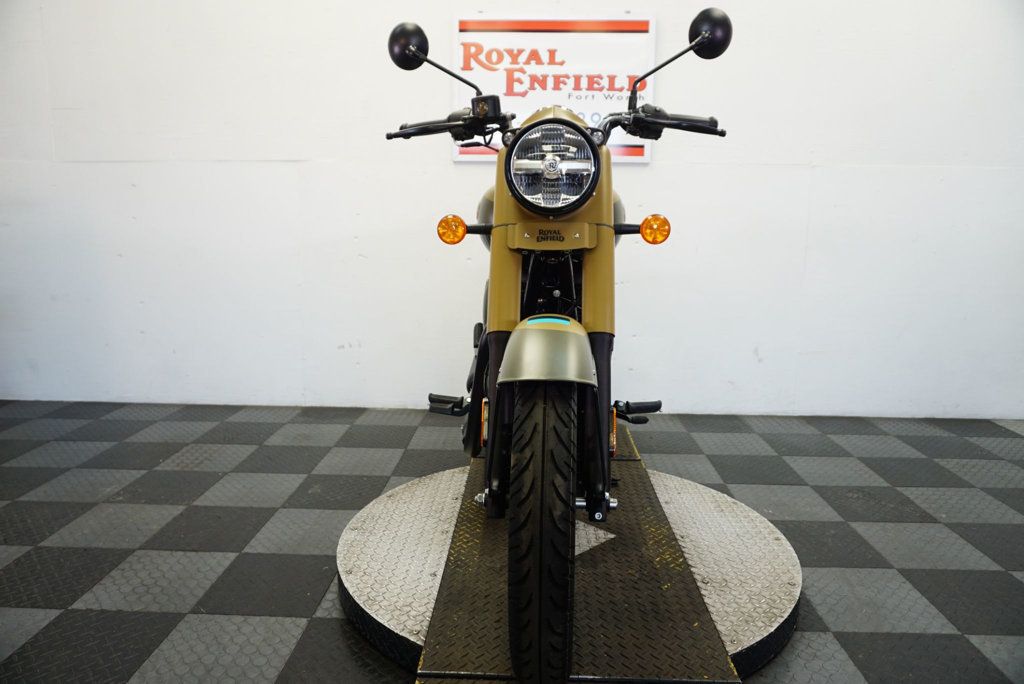 2026 ROYAL ENFIELD CLASSIC 350 ABS NEW CAMMANDO SAND!!! - 22905324 - 23