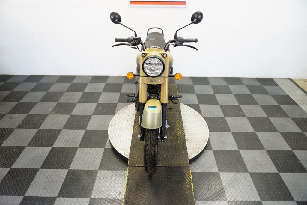 2026 ROYAL ENFIELD CLASSIC 350 ABS NEW CAMMANDO SAND!!! - 22905324 - 6