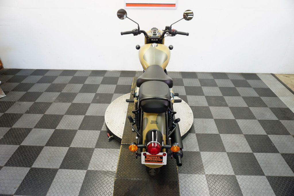 2026 ROYAL ENFIELD CLASSIC 350 ABS NEW CAMMANDO SAND!!! - 22905324 - 7