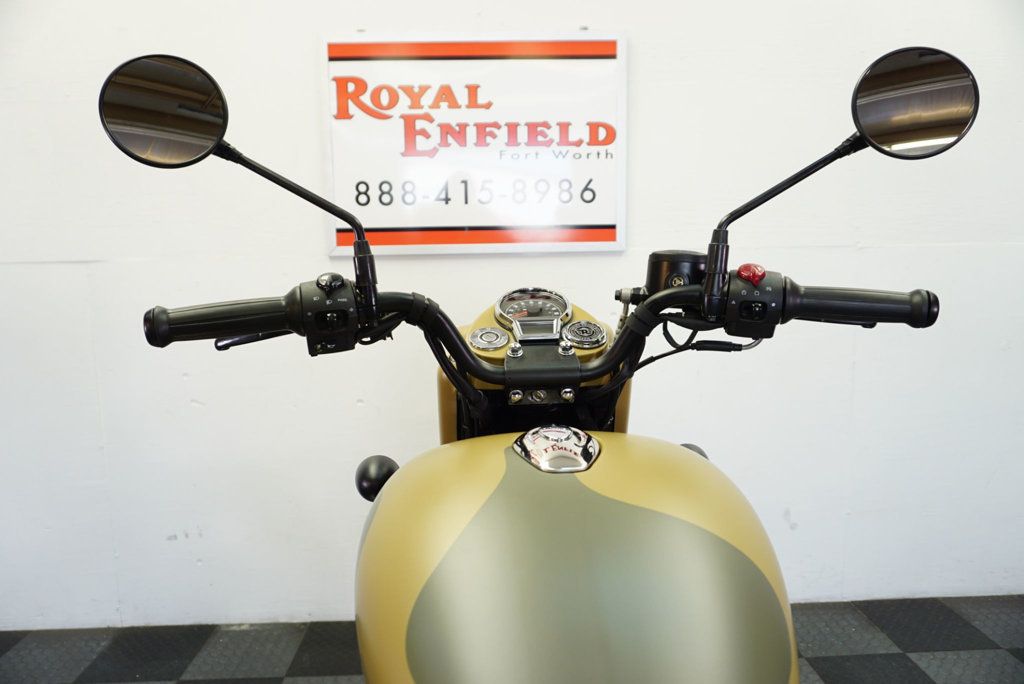 2026 ROYAL ENFIELD CLASSIC 350 ABS NEW CAMMANDO SAND!!! - 22905324 - 8