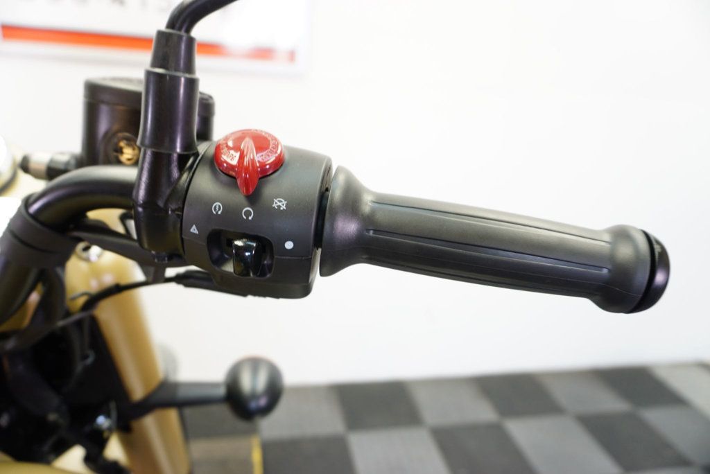 2026 ROYAL ENFIELD CLASSIC 350 ABS NEW CAMMANDO SAND!!! - 22905326 - 11