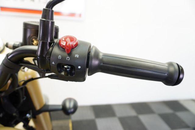 2026 ROYAL ENFIELD CLASSIC 350 ABS NEW CAMMANDO SAND!!! - 22905326 - 11