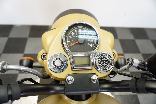 2026 ROYAL ENFIELD CLASSIC 350 ABS NEW CAMMANDO SAND!!! - 22905326 - 12